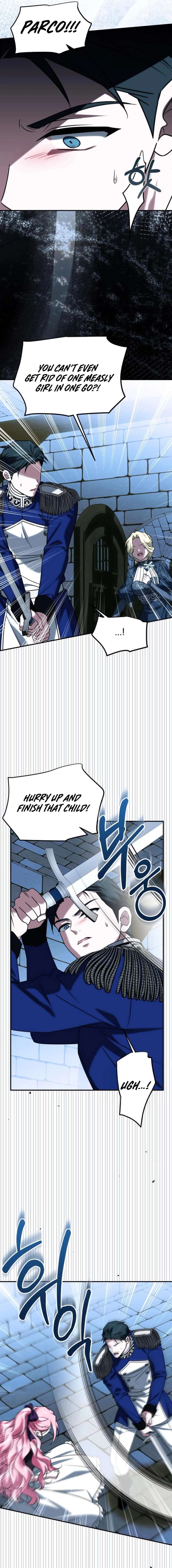 How to Change Angst Into a Feel-Good Chapter 66 page 10