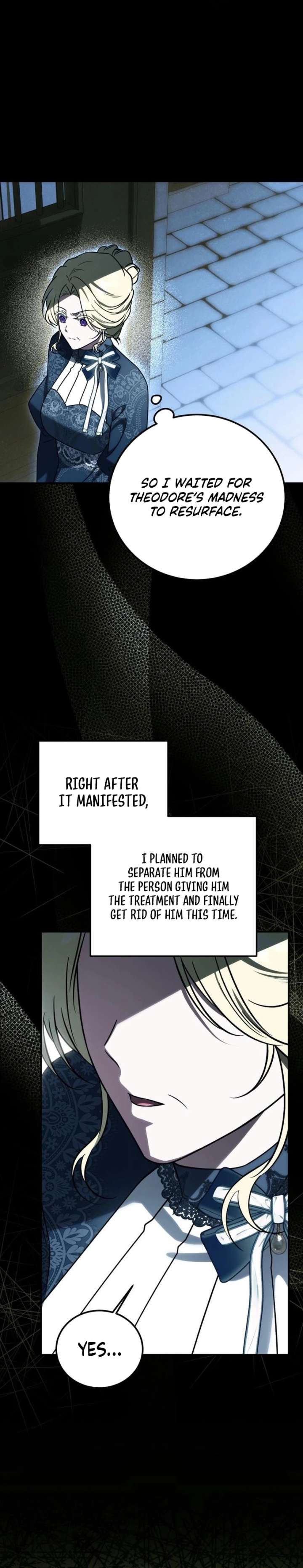 How to Change Angst Into a Feel-Good Chapter 66 page 13