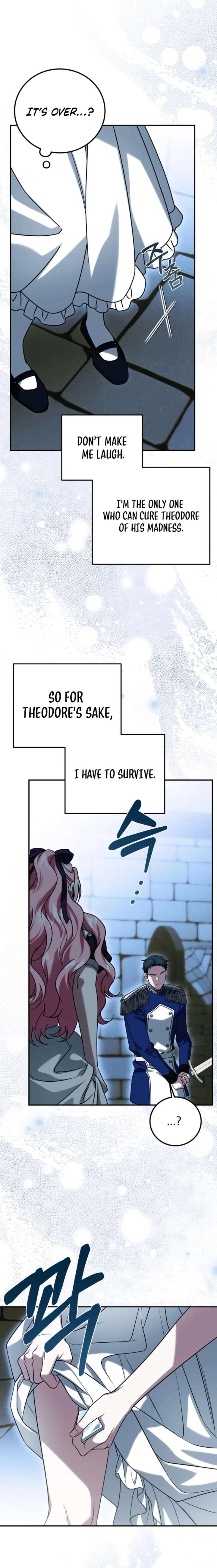 How to Change Angst Into a Feel-Good Chapter 66 page 15