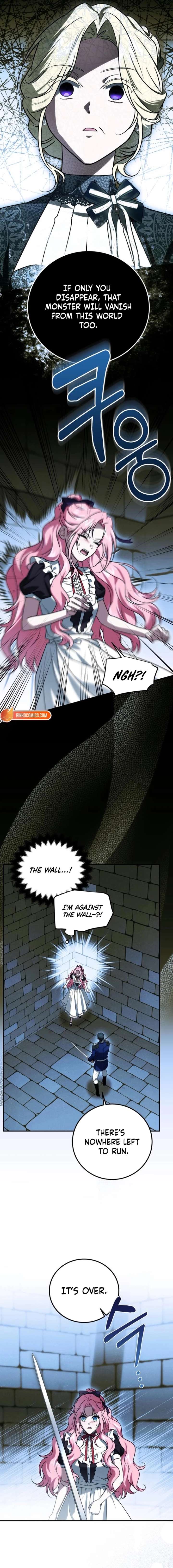 How to Change Angst Into a Feel-Good Chapter 66 page 14