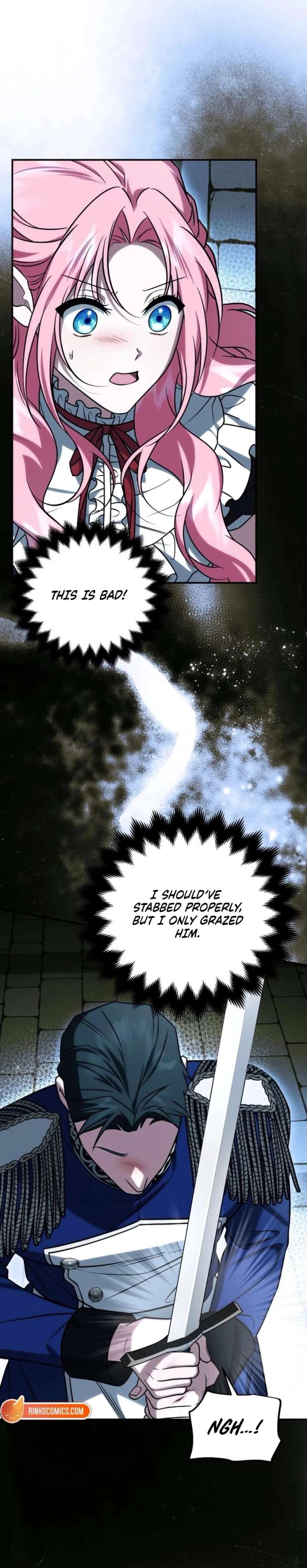 How to Change Angst Into a Feel-Good Chapter 66 page 17