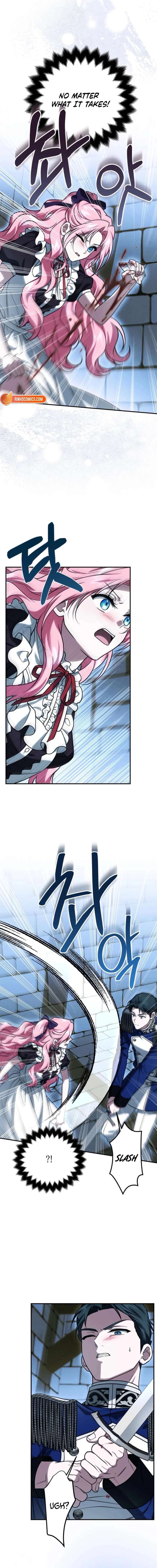 How to Change Angst Into a Feel-Good Chapter 66 page 16