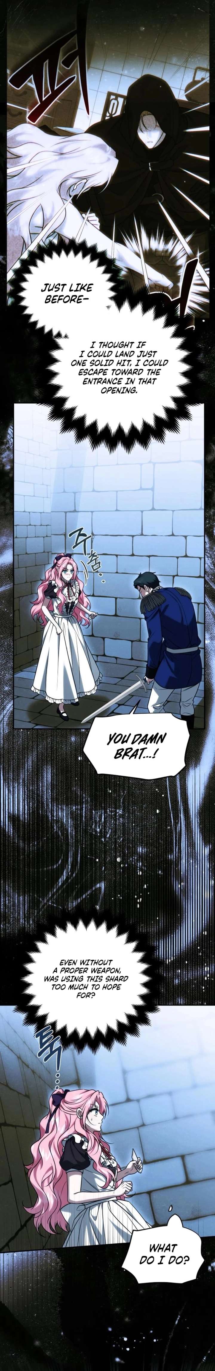How to Change Angst Into a Feel-Good Chapter 66 page 18