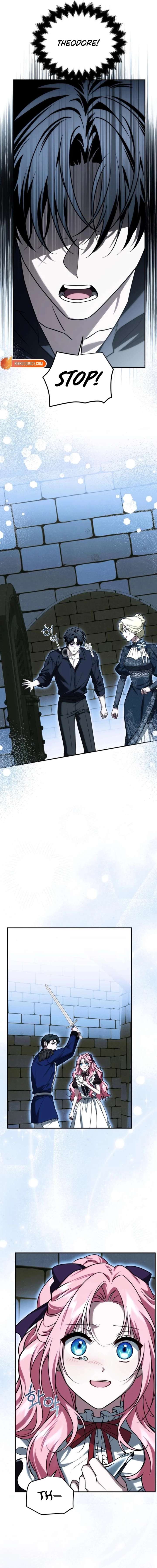 How to Change Angst Into a Feel-Good Chapter 66 page 20