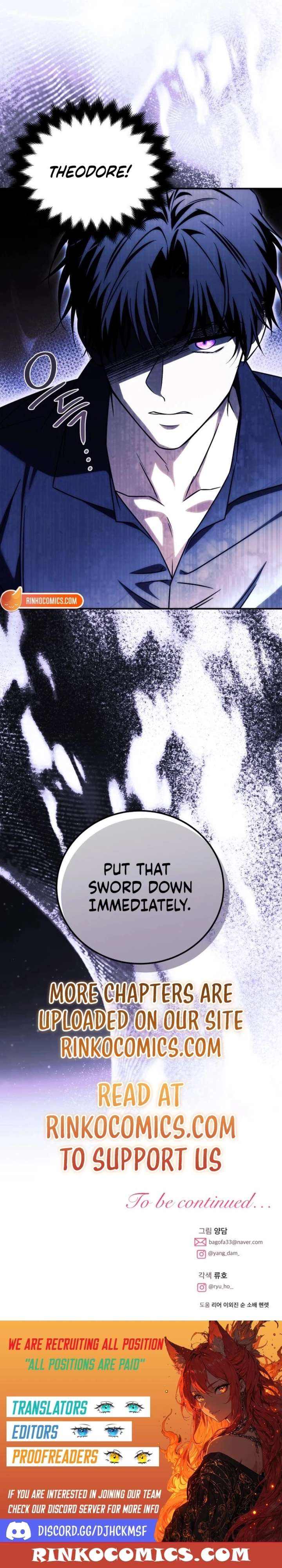 How to Change Angst Into a Feel-Good Chapter 66 page 21