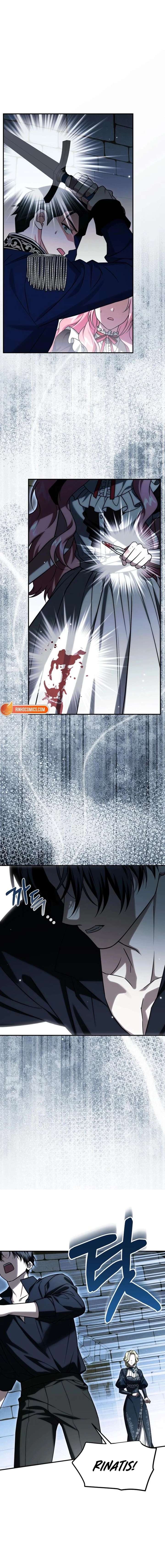 How to Change Angst Into a Feel-Good Chapter 67 page 3