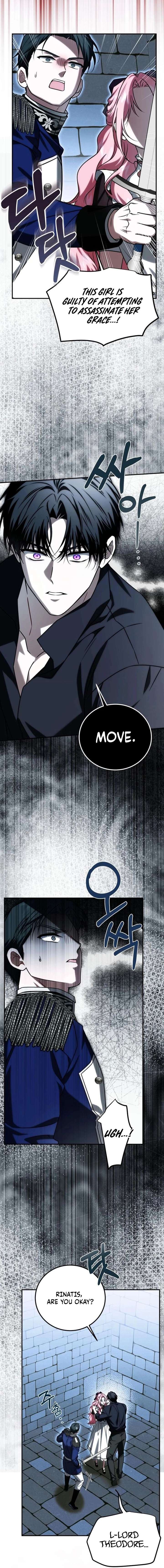 How to Change Angst Into a Feel-Good Chapter 67 page 5