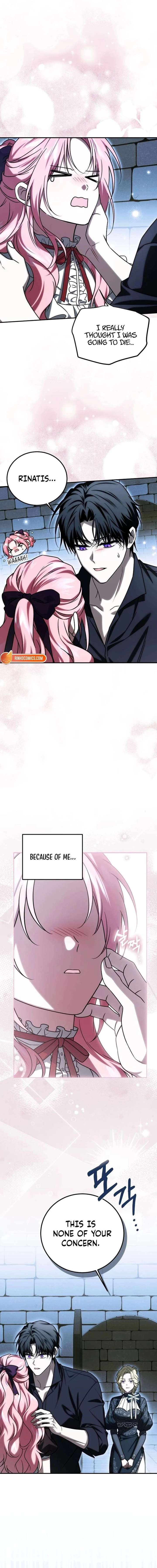 How to Change Angst Into a Feel-Good Chapter 67 page 6