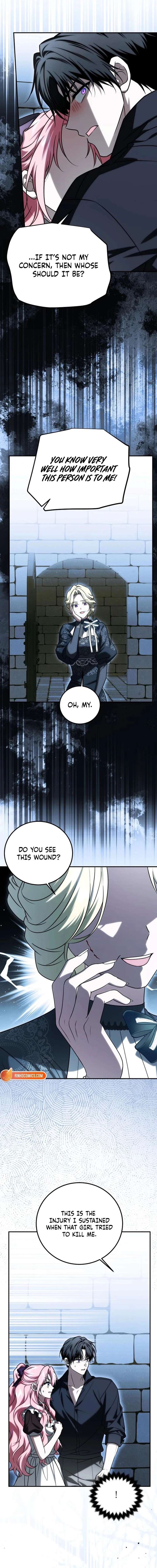 How to Change Angst Into a Feel-Good Chapter 67 page 7