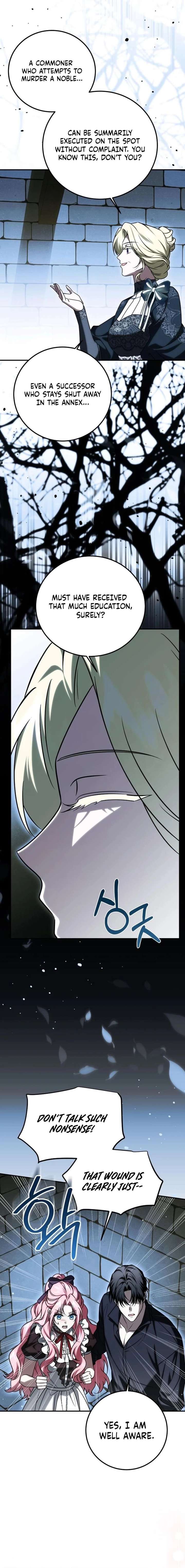 How to Change Angst Into a Feel-Good Chapter 67 page 8