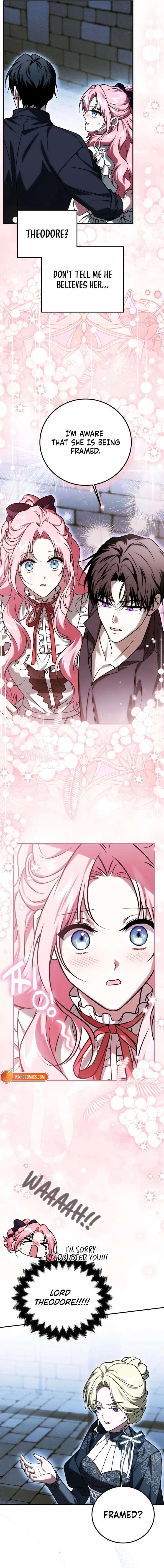 How to Change Angst Into a Feel-Good Chapter 67 page 9
