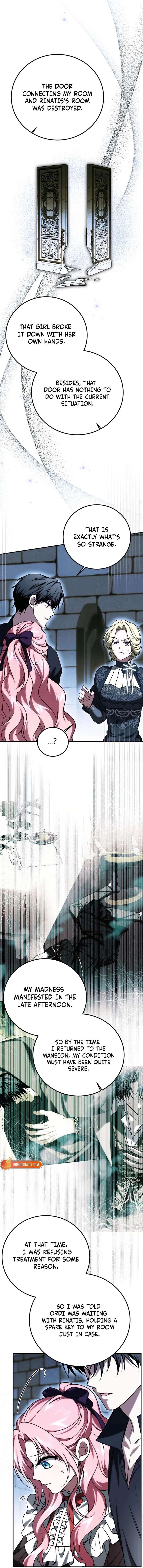 How to Change Angst Into a Feel-Good Chapter 67 page 10
