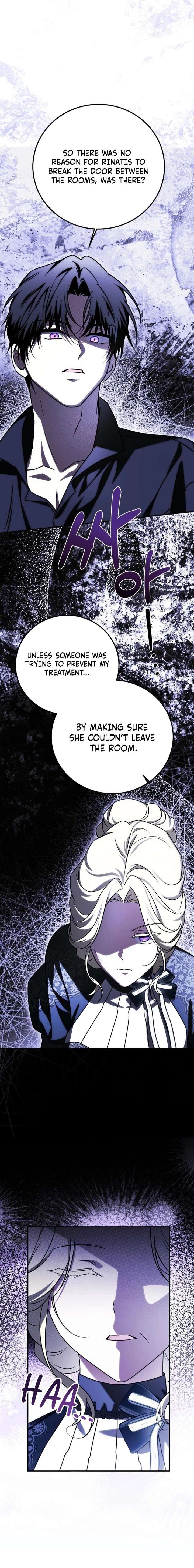 How to Change Angst Into a Feel-Good Chapter 67 page 11