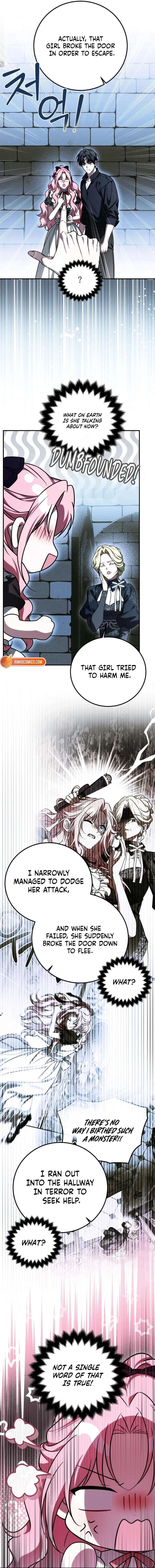 How to Change Angst Into a Feel-Good Chapter 67 page 12