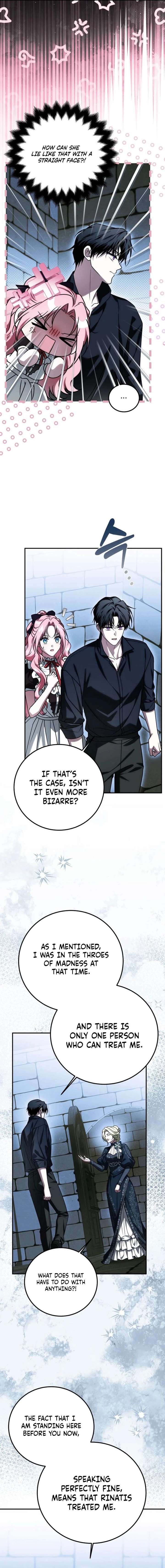 How to Change Angst Into a Feel-Good Chapter 67 page 13