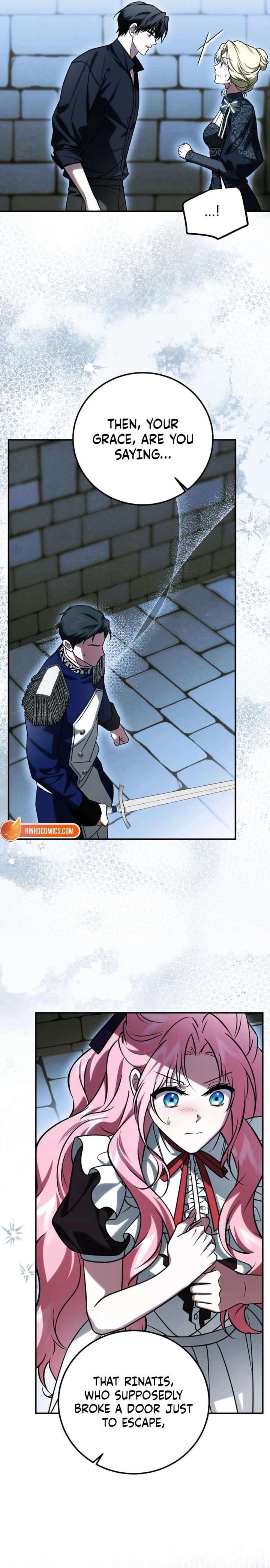 How to Change Angst Into a Feel-Good Chapter 67 page 14