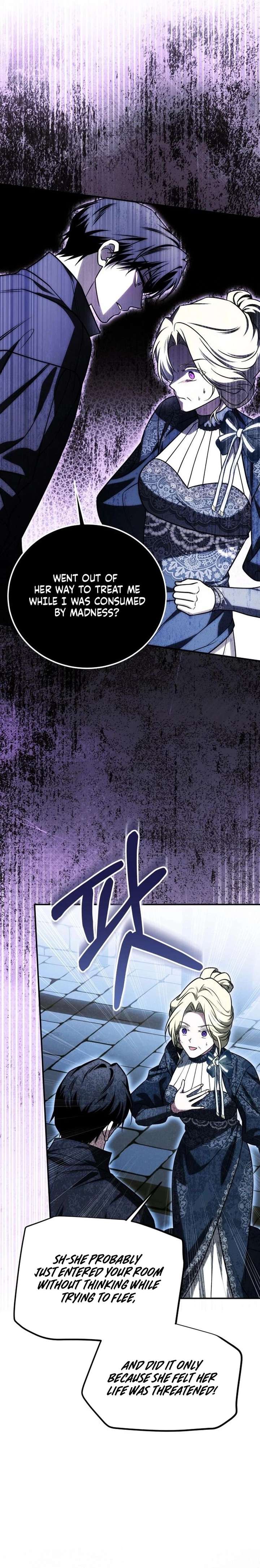 How to Change Angst Into a Feel-Good Chapter 67 page 15