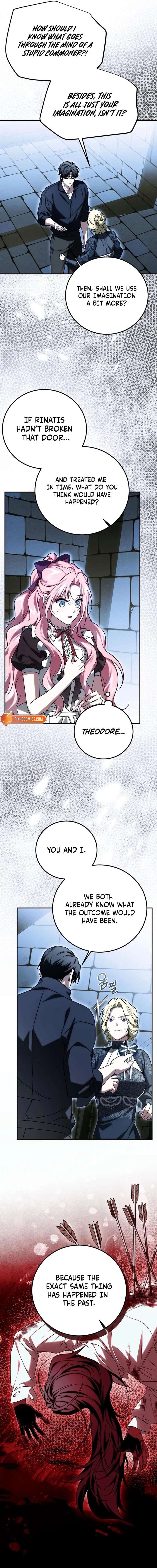 How to Change Angst Into a Feel-Good Chapter 67 page 16