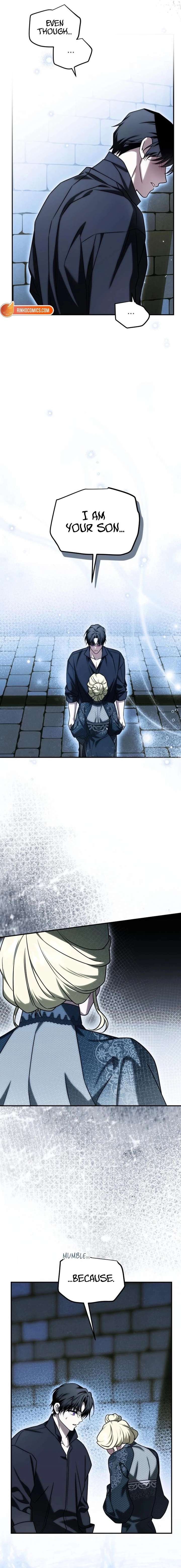 How to Change Angst Into a Feel-Good Chapter 67 page 18