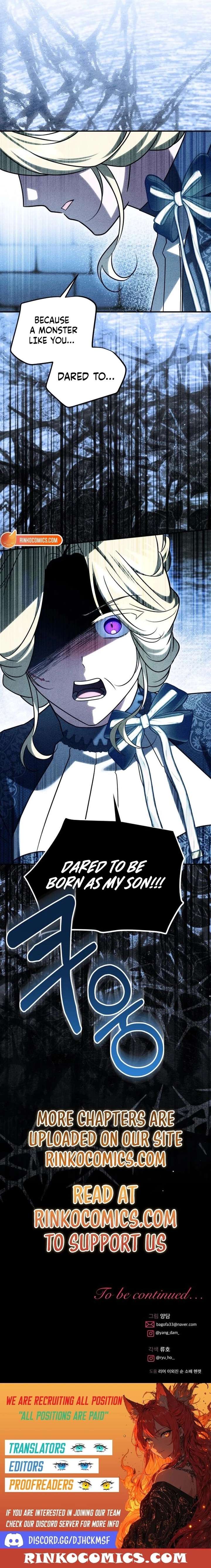 How to Change Angst Into a Feel-Good Chapter 67 page 19