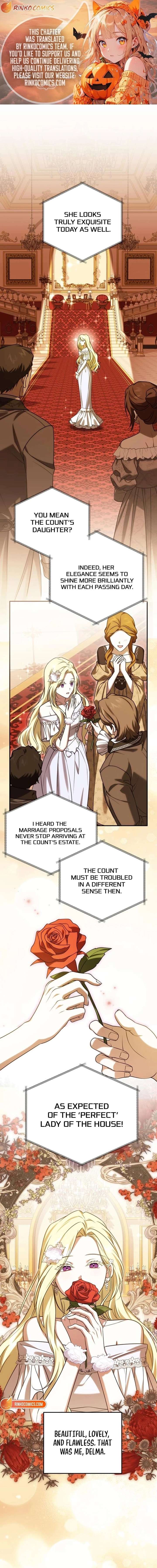 How to Change Angst Into a Feel-Good Chapter 68 page 1