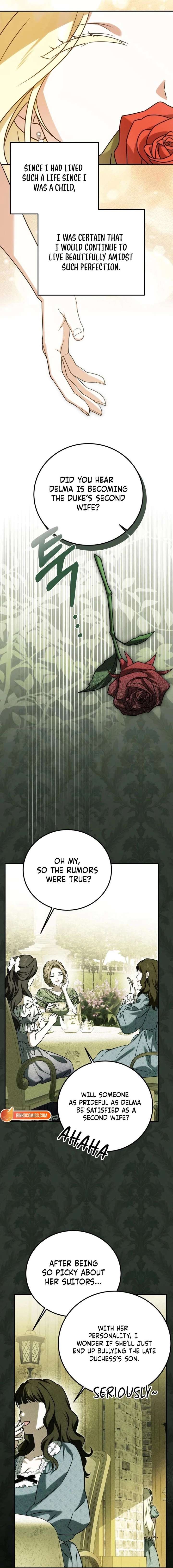 How to Change Angst Into a Feel-Good Chapter 68 page 2