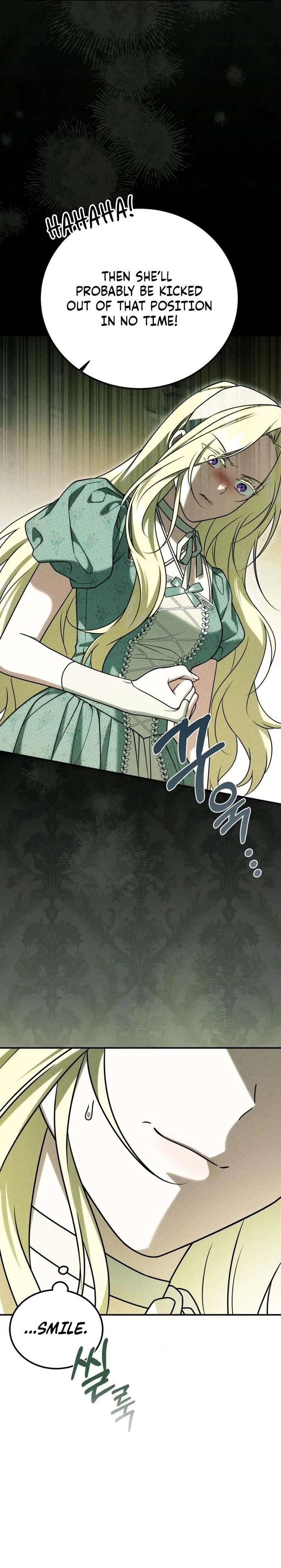 How to Change Angst Into a Feel-Good Chapter 68 page 3