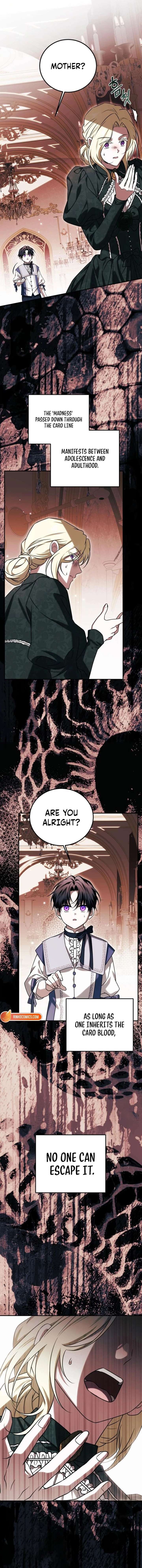 How to Change Angst Into a Feel-Good Chapter 68 page 7