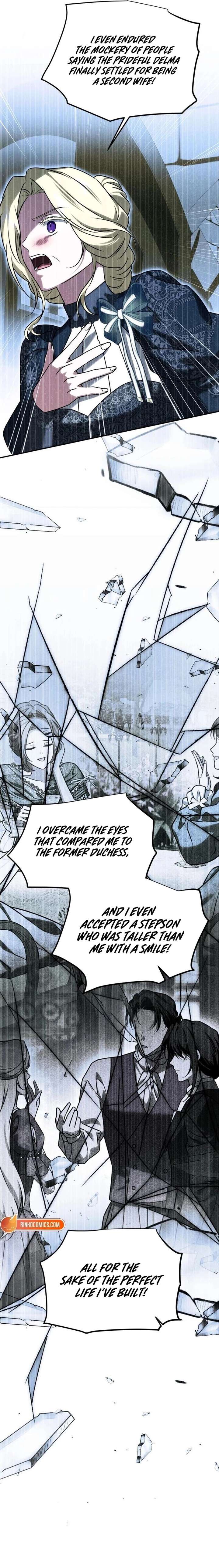 How to Change Angst Into a Feel-Good Chapter 68 page 9
