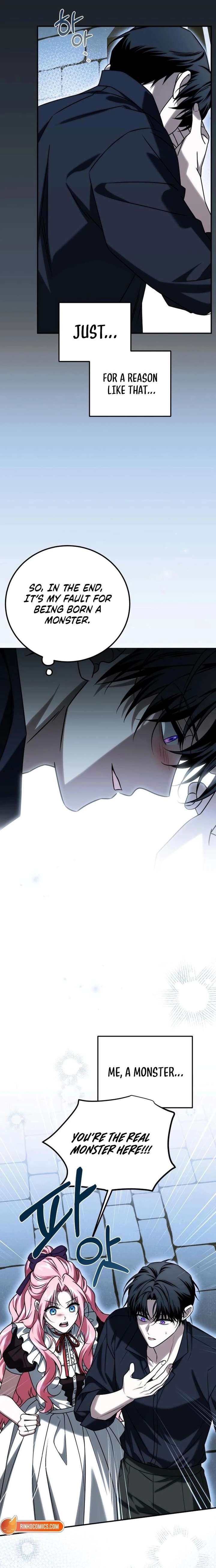 How to Change Angst Into a Feel-Good Chapter 68 page 11