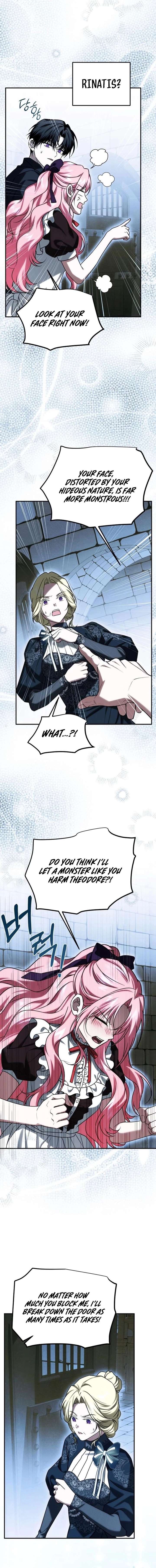 How to Change Angst Into a Feel-Good Chapter 68 page 12