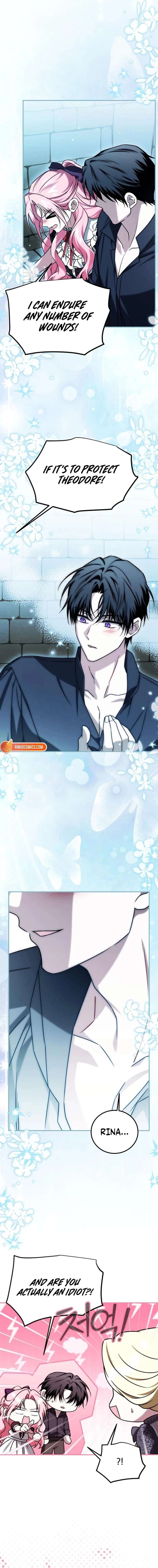 How to Change Angst Into a Feel-Good Chapter 68 page 13