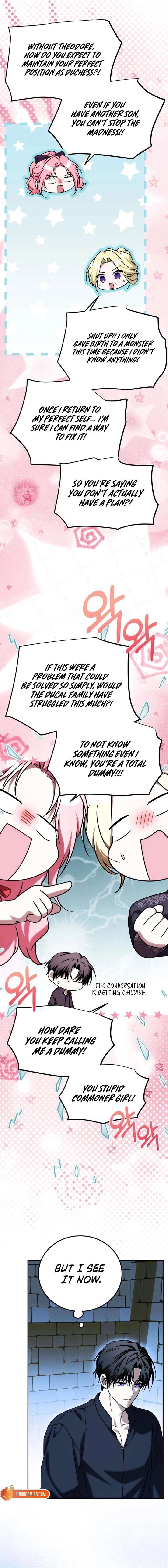 How to Change Angst Into a Feel-Good Chapter 68 page 14