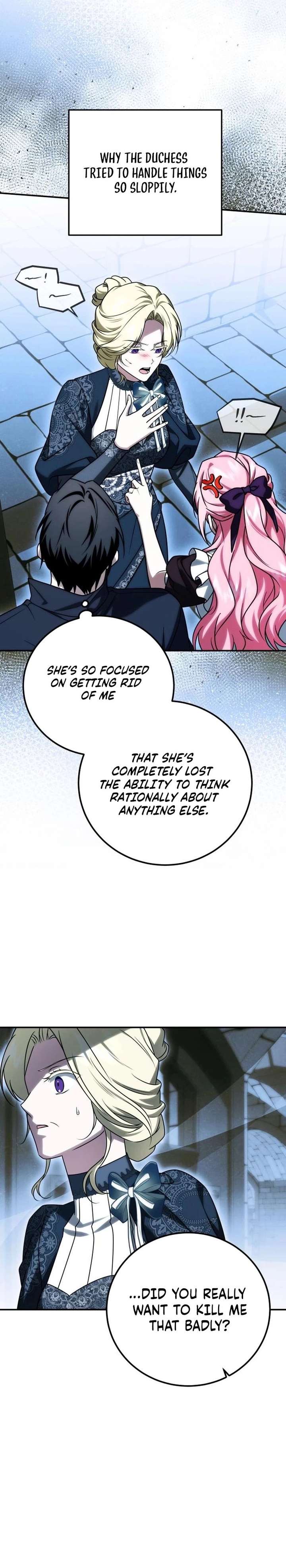 How to Change Angst Into a Feel-Good Chapter 68 page 15