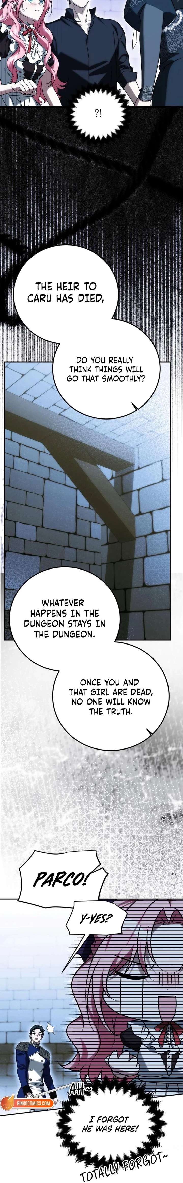 How to Change Angst Into a Feel-Good Chapter 68 page 17