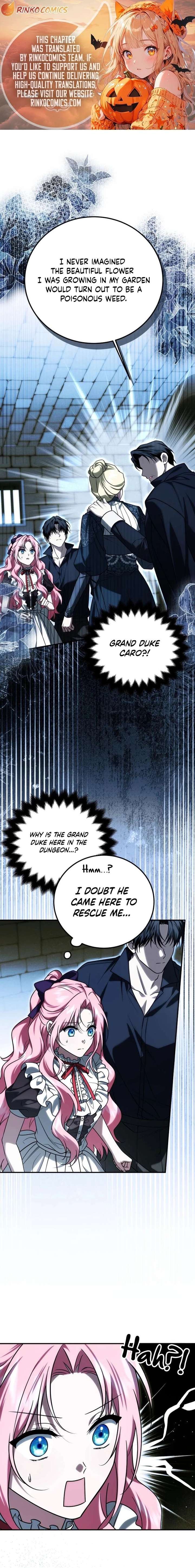 How to Change Angst Into a Feel-Good Chapter 69 page 1