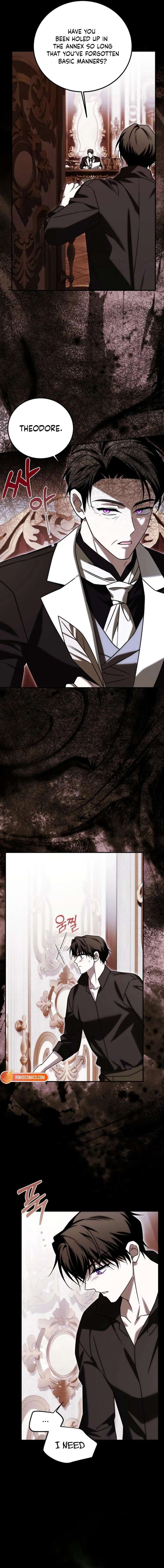 How to Change Angst Into a Feel-Good Chapter 69 page 3
