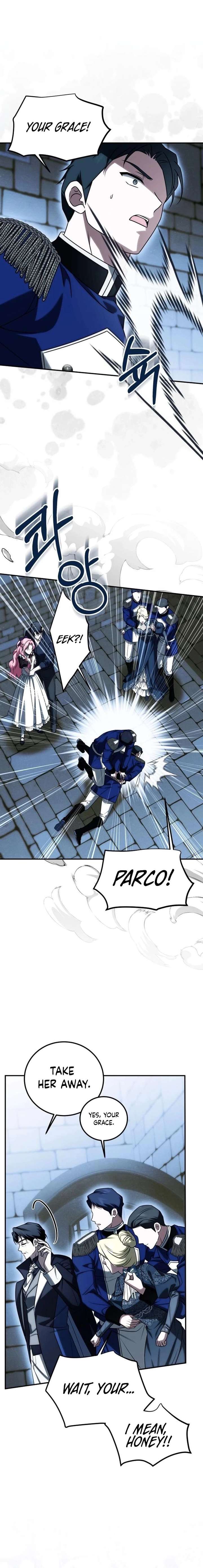 How to Change Angst Into a Feel-Good Chapter 69 page 6