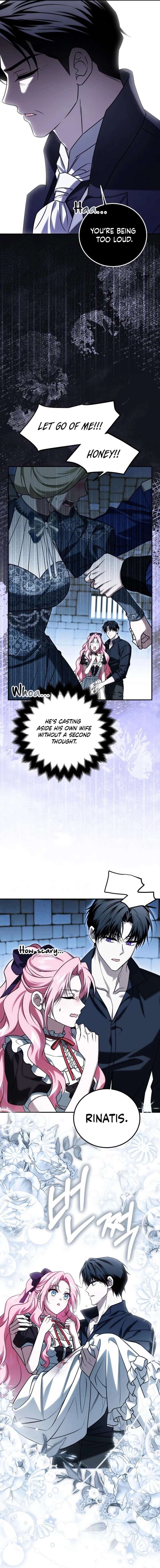 How to Change Angst Into a Feel-Good Chapter 69 page 8