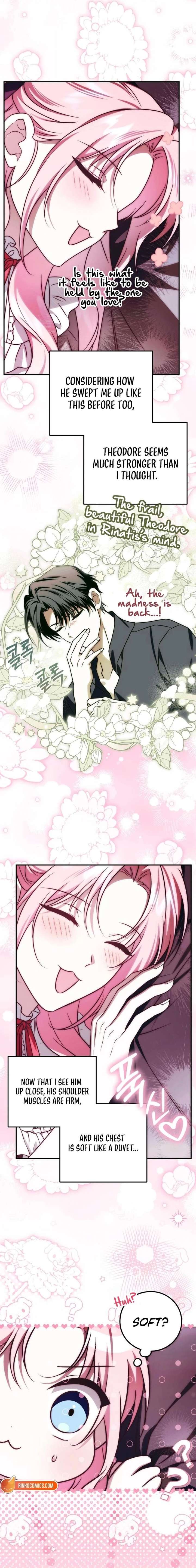 How to Change Angst Into a Feel-Good Chapter 69 page 14