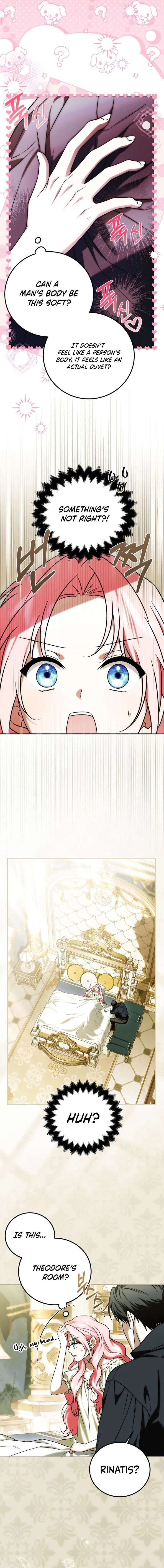 How to Change Angst Into a Feel-Good Chapter 69 page 15