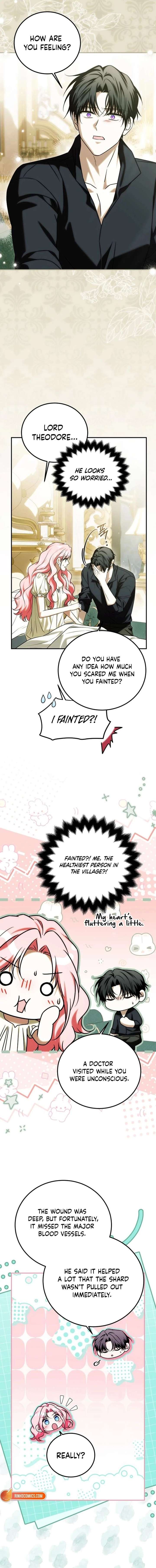 How to Change Angst Into a Feel-Good Chapter 69 page 16