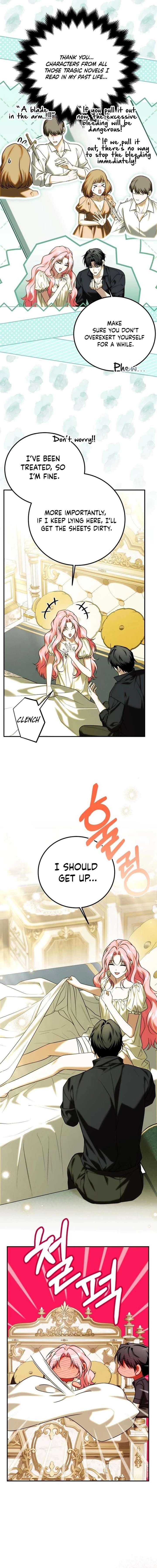 How to Change Angst Into a Feel-Good Chapter 69 page 17