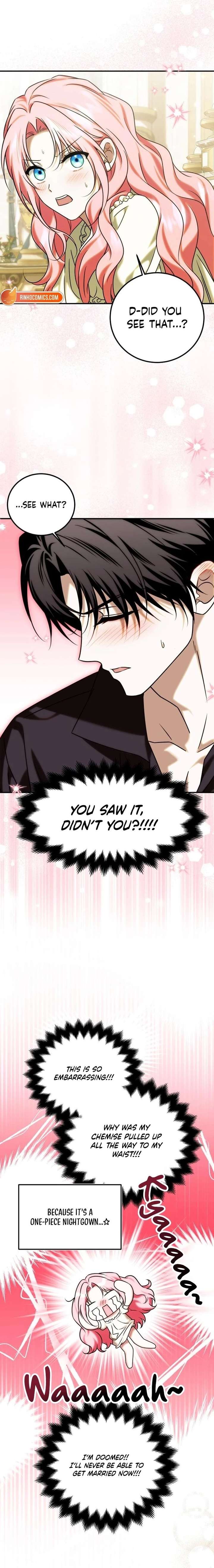 How to Change Angst Into a Feel-Good Chapter 69 page 18
