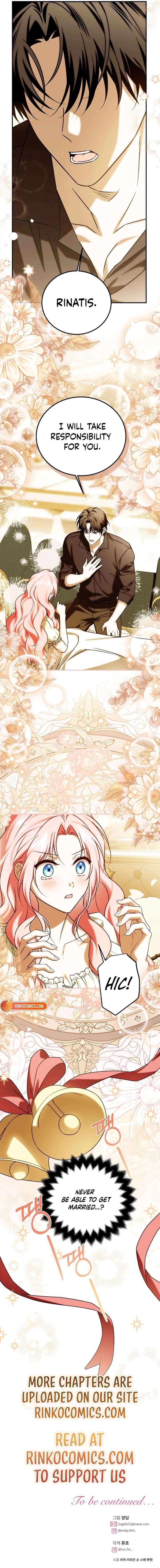 How to Change Angst Into a Feel-Good Chapter 69 page 19
