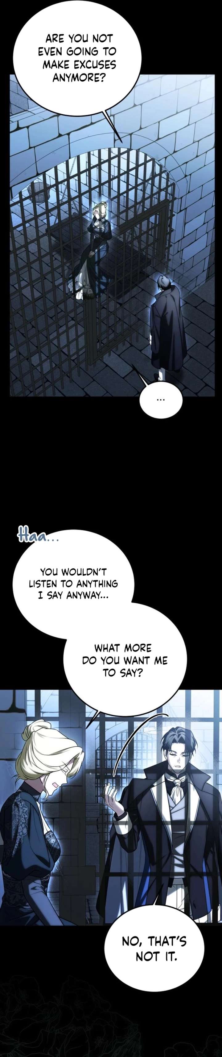 How to Change Angst Into a Feel-Good Chapter 70 page 10