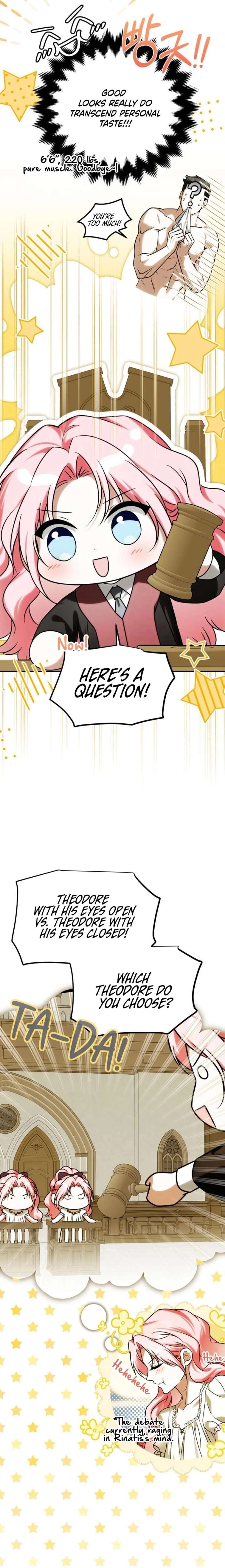 How to Change Angst Into a Feel-Good Chapter 70 page 3