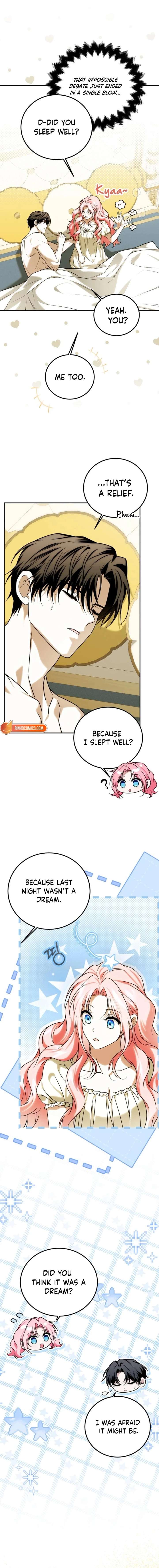 How to Change Angst Into a Feel-Good Chapter 70 page 6