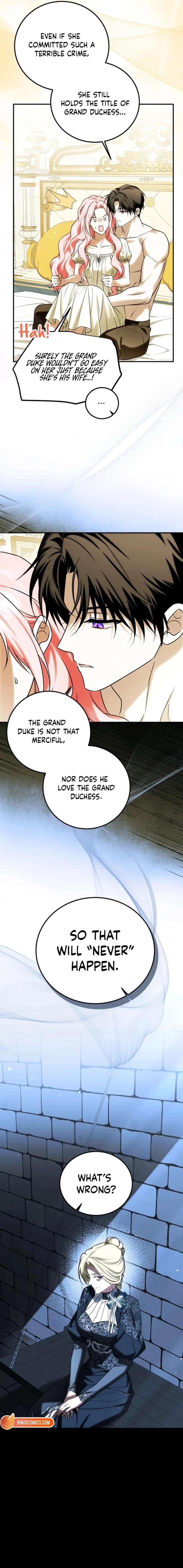 How to Change Angst Into a Feel-Good Chapter 70 page 9