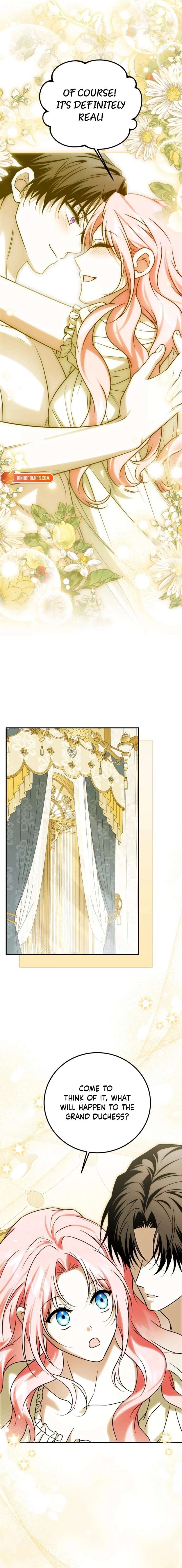 How to Change Angst Into a Feel-Good Chapter 70 page 8